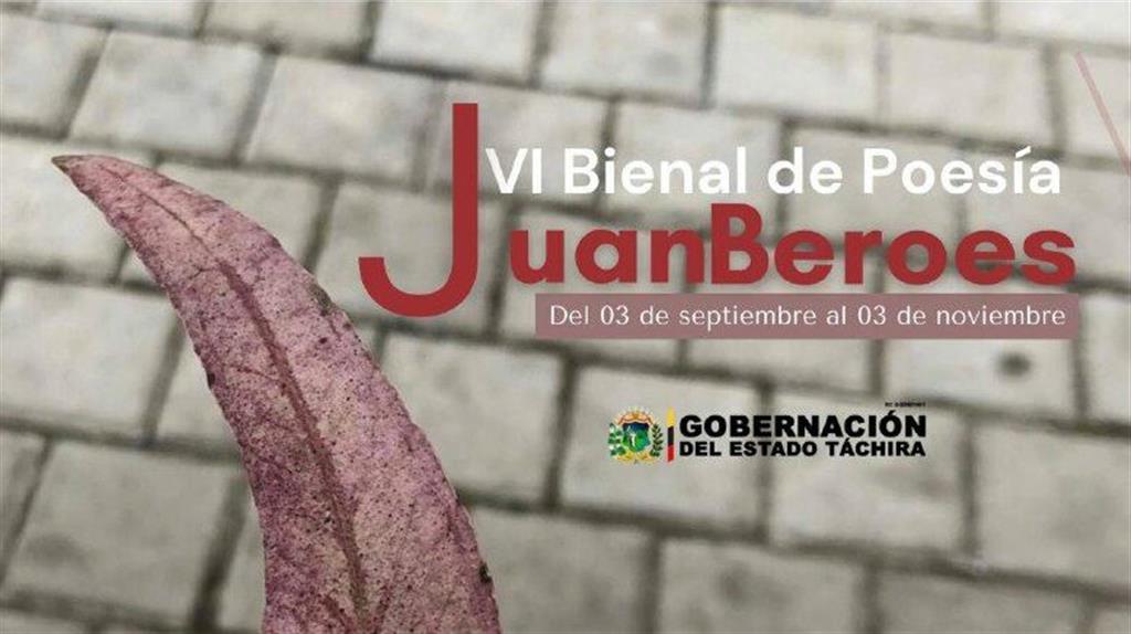 Venezuela bienal Beroes