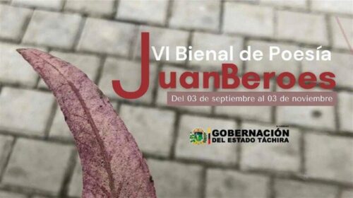 Venezuela bienal Beroes