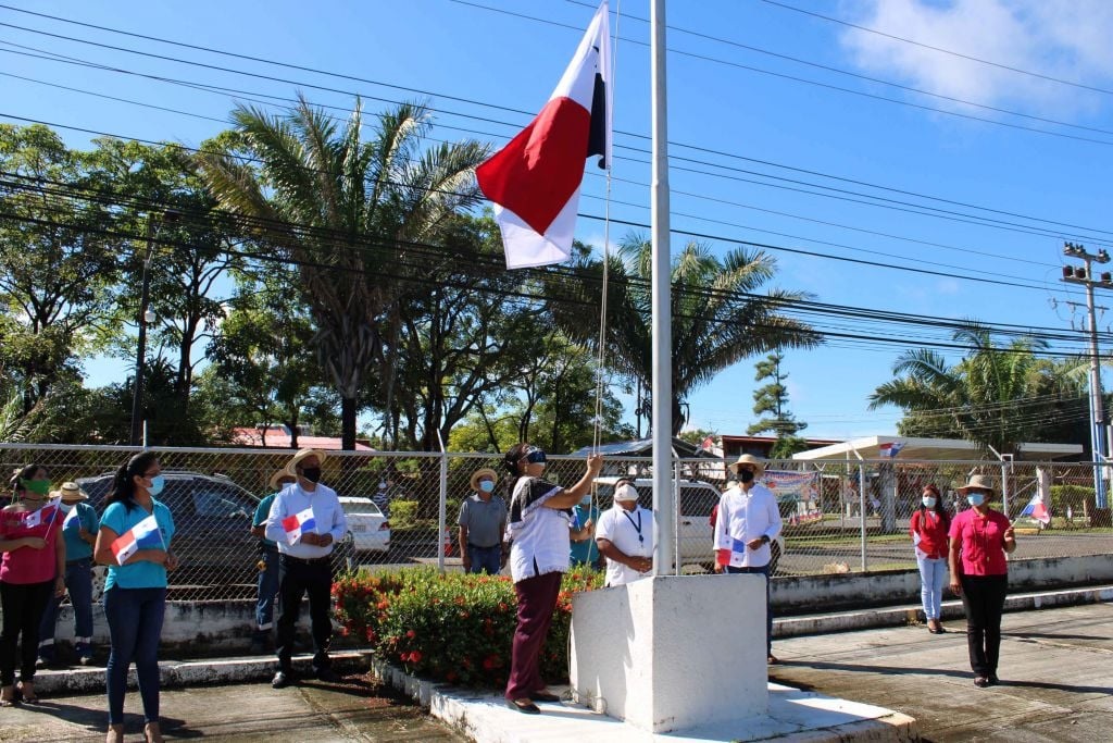 Inician en Panamá actos protocolares por el Mes de la Patria (+Foto ...