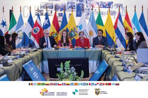 arrancan-eventos-paralelos-a-la-cumbre-iberoamericana-en-ecuador