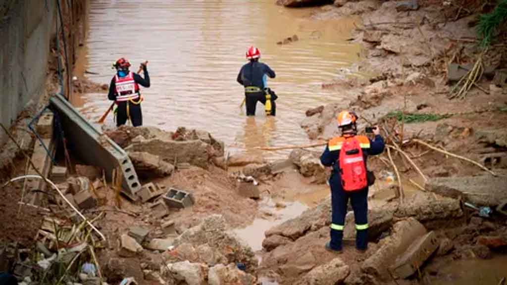Comunidad haitiana en Valencia está salvo tras la DANA Noticias