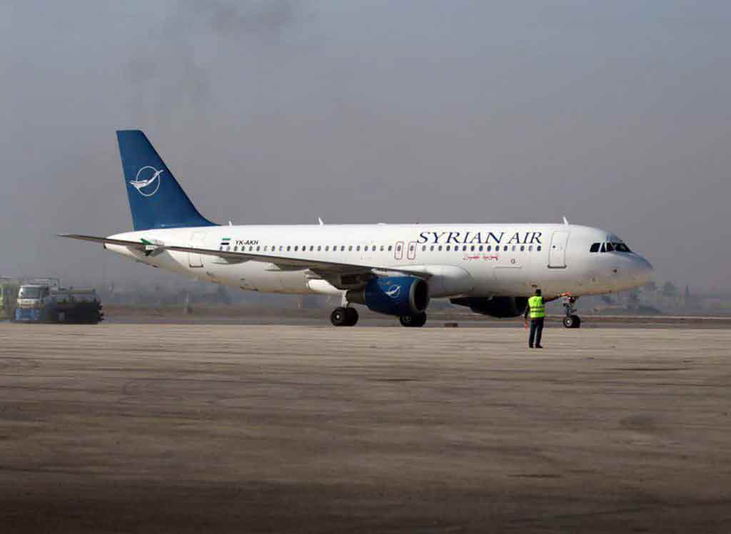 siria-retoma-vuelos-aereos-con-trayecto-entre-damasco-y-alepo