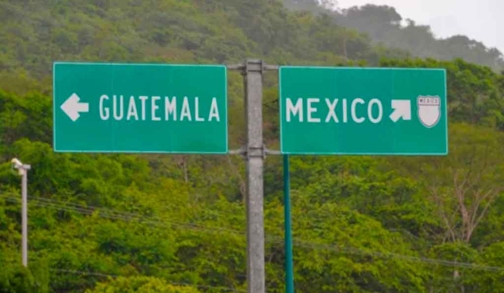 Guatemala impulsa complejo logístico en frontera con México ...
