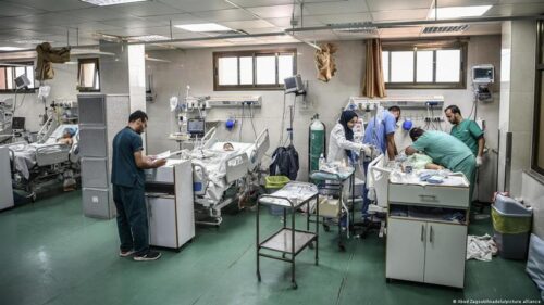 mas-de-100-pacientes-palestinos-podrian-morir-en-hospital-gazati