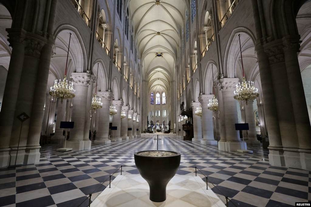 anuncian-seguridad-excepcional-para-reapertura-de-notre-dame-de-paris