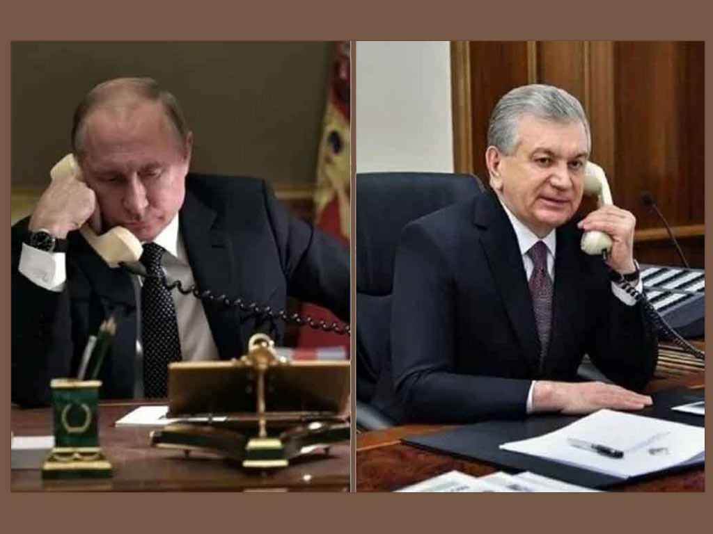 presidentes-ruso-y-uzbeko-tratan-sobre-lazos-estrategicos