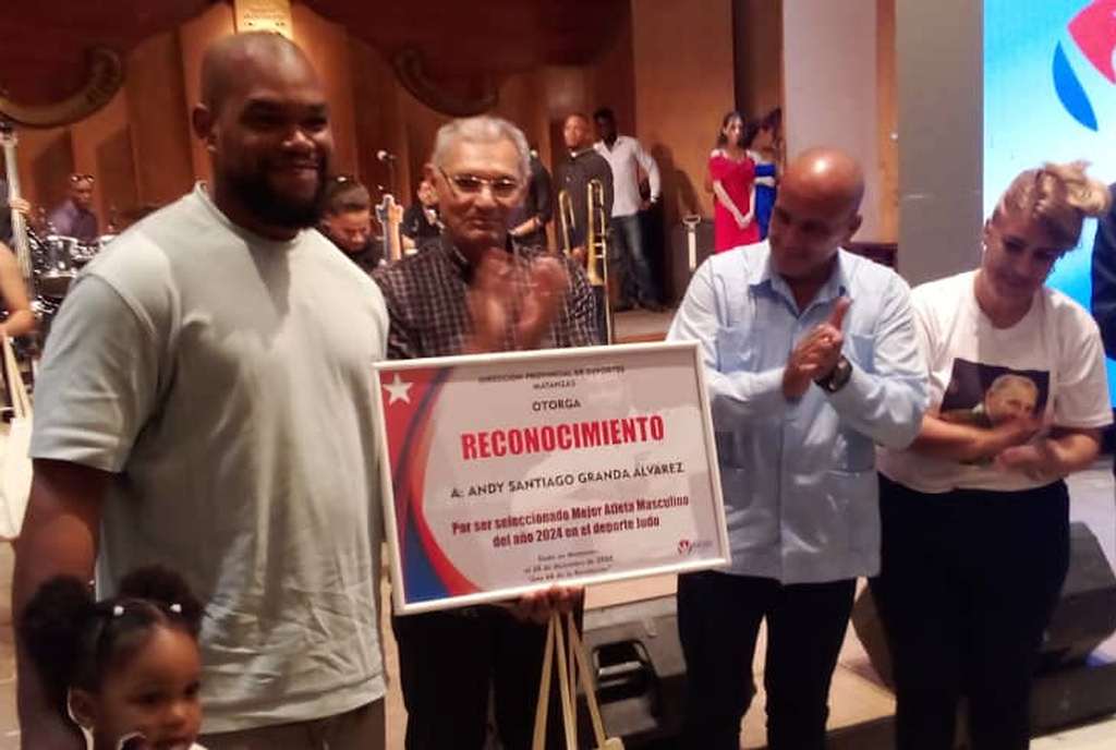 provincia-cubana-de-matanzas-reconoce-a-mejores-deportistas-del-2024
