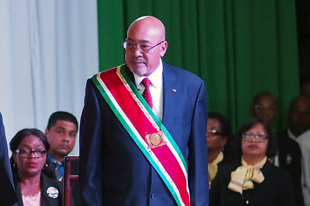 agradecen-mensaje-de-nicaragua-tras-muerte-de-ex-presidente-surinames
