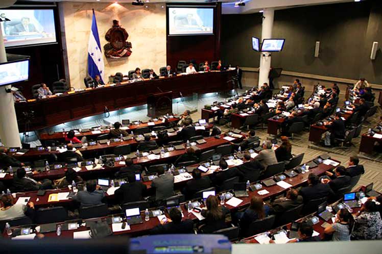 retoma-sesiones-parlamento-hondureno-sin-presupuesto-2025-en-agenda