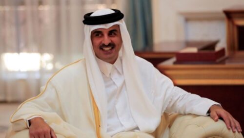 emir-de-qatar-llega-a-siria-en-la-primera-visita-de-un-jefe-de-estado