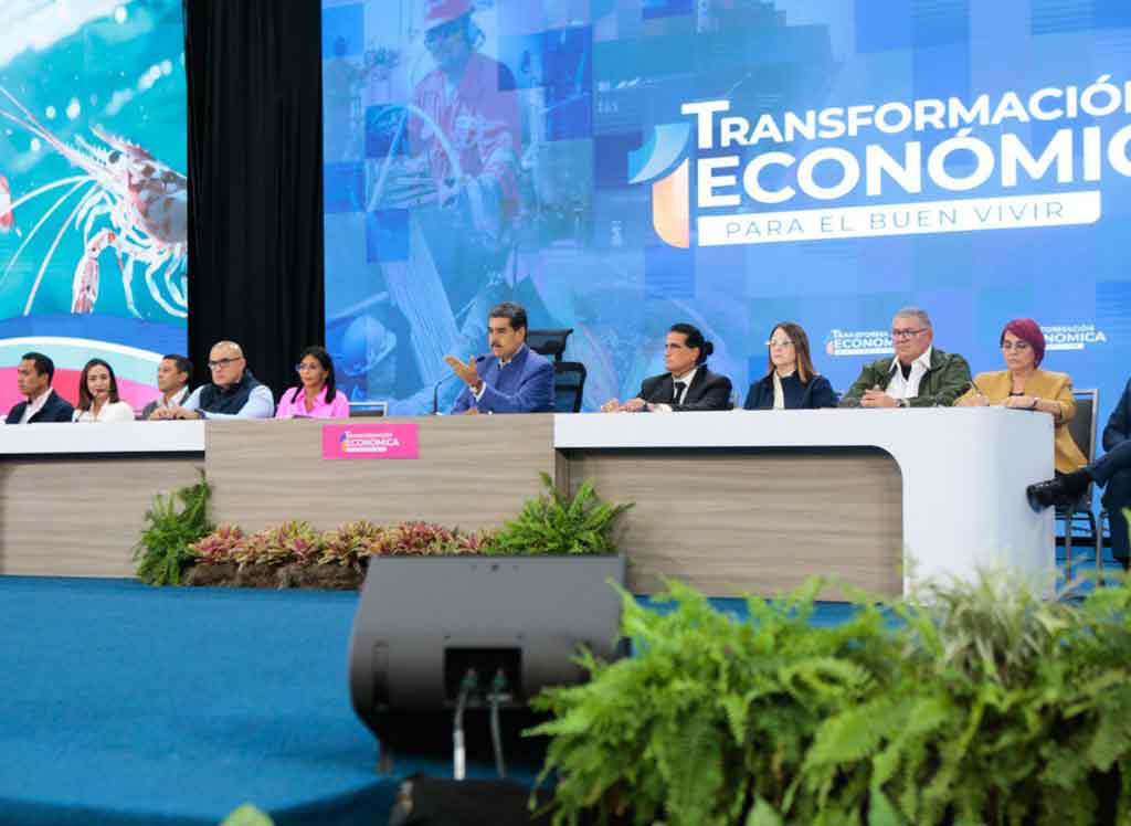 maduro-reafirma-decision-de-transformar-la-economia-de-venezuela