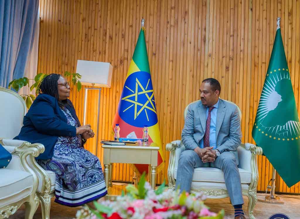 asuntos-bilaterales-y-regionales-centraron-dialogo-etiopia-zimbabwe