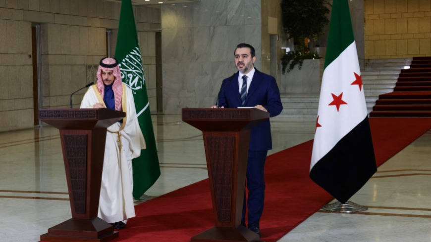 damasco-y-riad-piden-levantar-sanciones-impuestas-a-siria