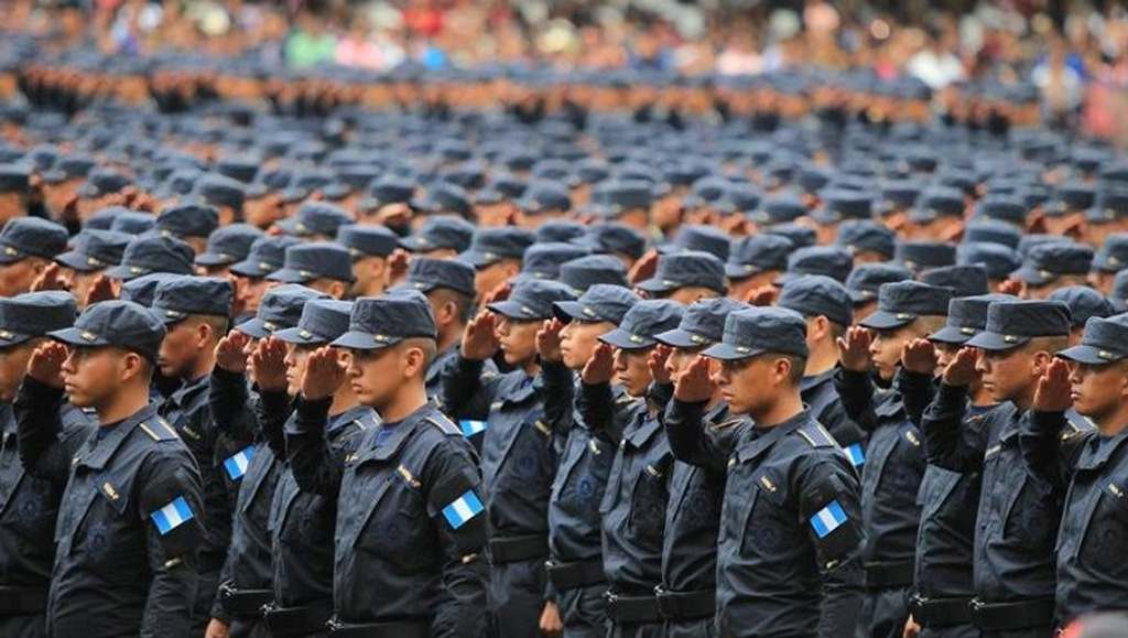 guatemala-graduara-mas-de-tres-mil-agentes-para-reforzar-seguridad