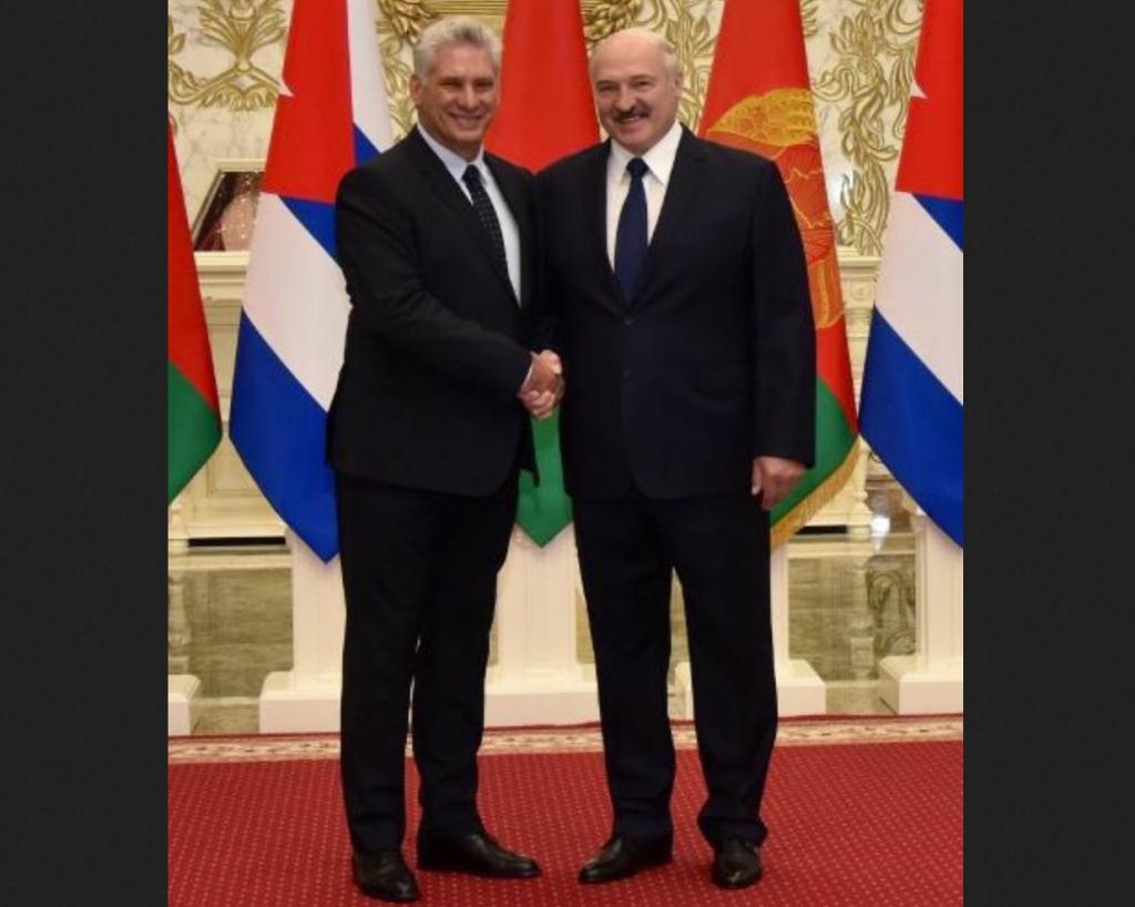 presidente-de-cuba-felicita-a-alexandr-lukashenko-tras-reeleccion