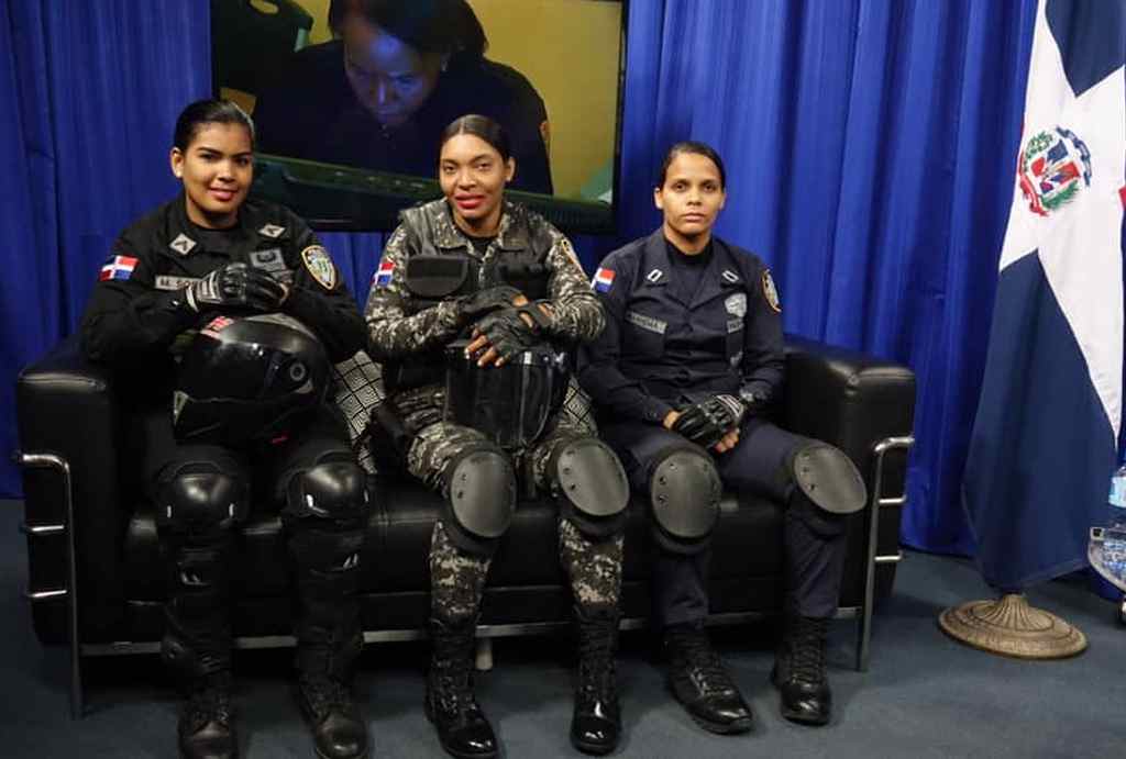 dominicana-formara-mas-de-900-mujeres-policias-en-proxima-promocion