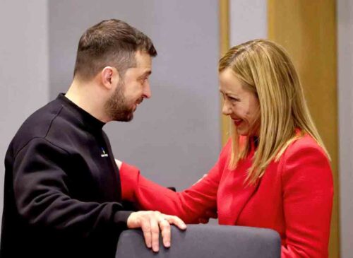 meloni-reafirmo-a-zelenski-apoyo-italiano-a-posiciones-de-ucrania