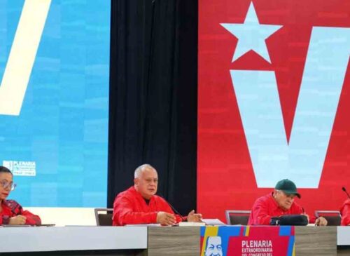 finaliza-congreso-de-partido-socialista-unido-de-venezuela