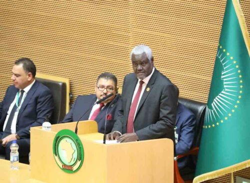 definen-cuestiones-urgentes-para-nuevos-lideres-de-la-union-africana