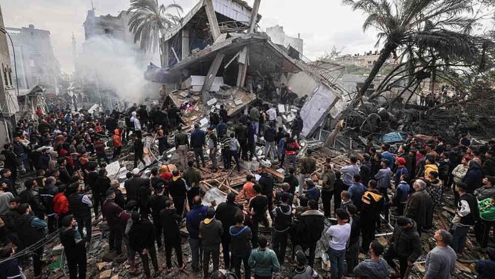 liga-arabe-rechazo-plan-de-trump-para-expulsar-a-palestinos-de-gaza