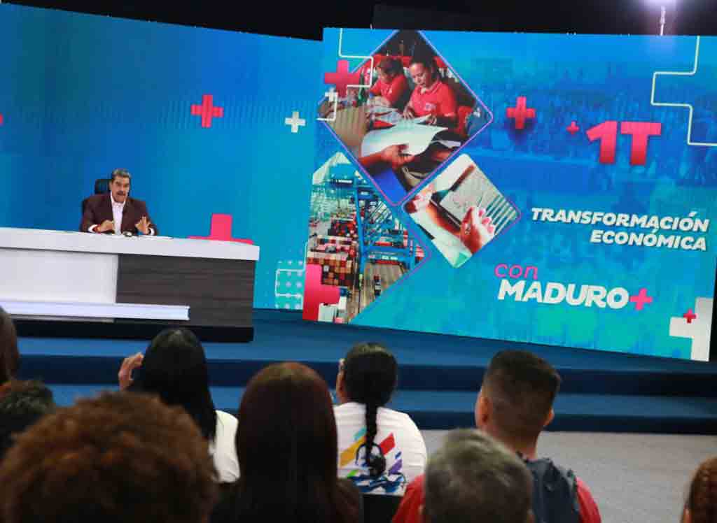 crean-cuatro-comisiones-para-reforma-constitucional-en-venezuela