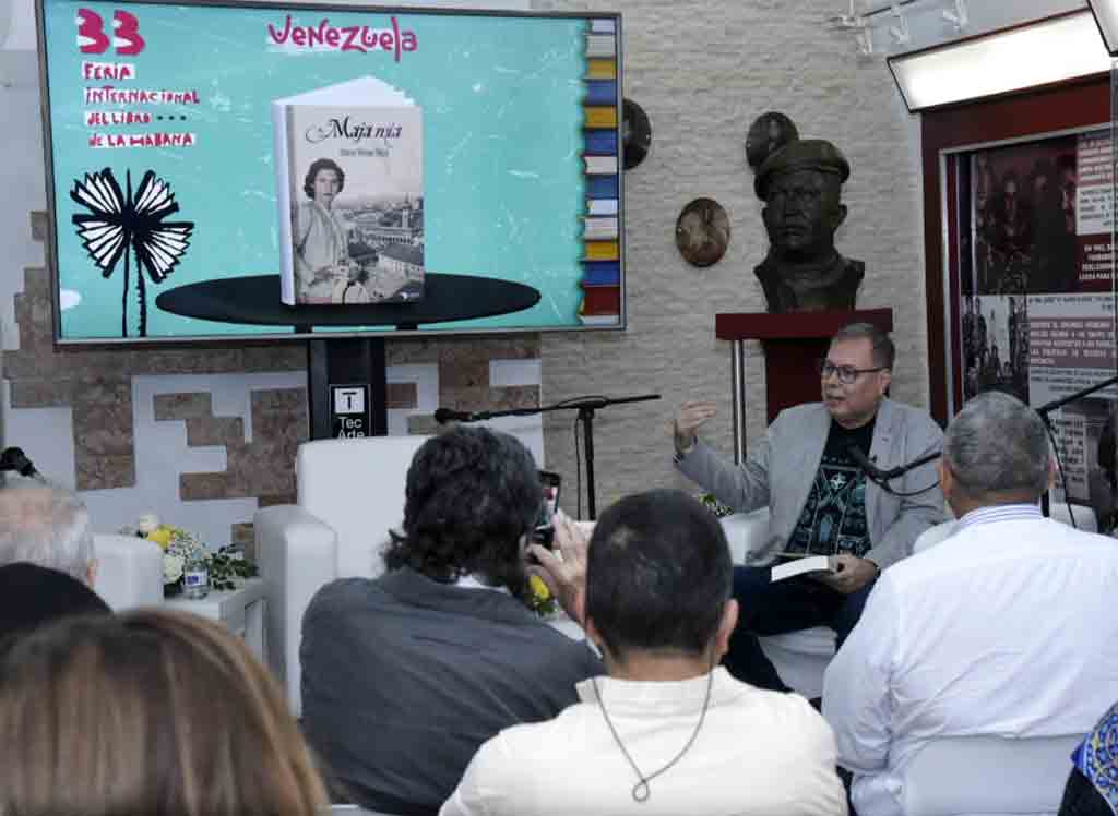 venezuela-en-feria-del-libro-de-la-habana-con-libro-maja-mia