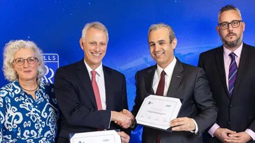 Siemens Energy anunció hoy un negocio con la multinacional británica Rolls-Royce de cara