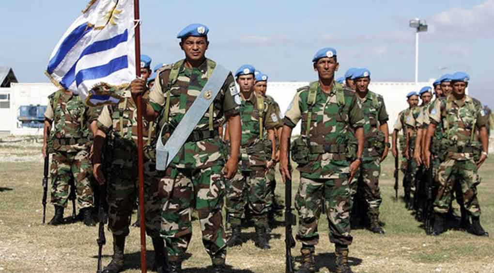 uruguay--casco-azul-