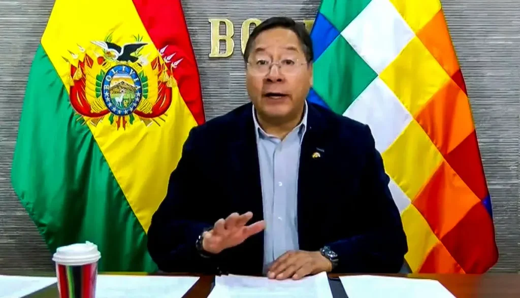 presidente-de-bolivia-admite-precandidatura-a-reeleccion