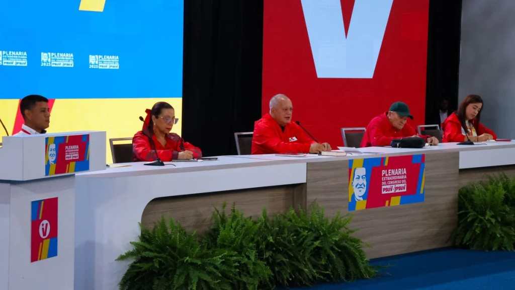v-congreso-de-psuv-cavila-sobre-metodos-de-seleccion-de-candidatos