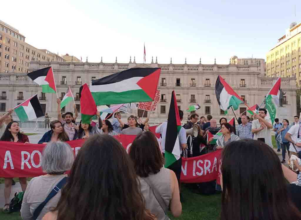 manifestantes-piden-al-gobierno-de-chile-romper-relaciones-con-israel
