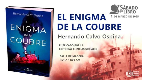 el-enigma-de-la-coubre-en-el-sabado-del-libro-en-cuba
