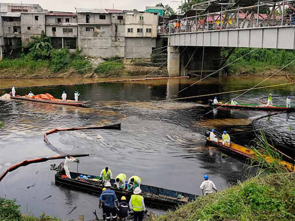 derrame-petrolero-y-su-impacto-centran-semana-en-ecuador