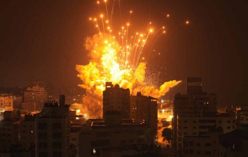 israel-bombardea-gaza-por-quinto-dia-consecutivo