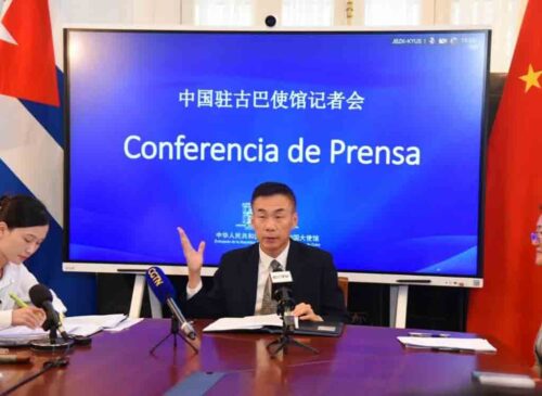 china-salvaguardara-sus-derechos-legitimos-afirma-embajador-en-cuba
