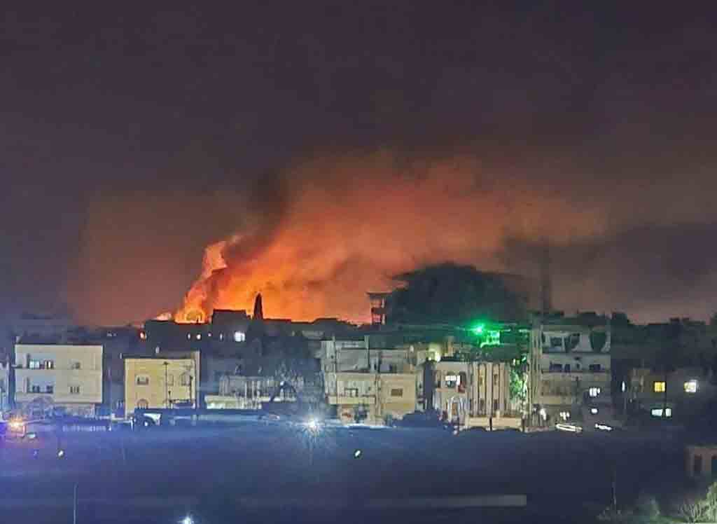 muertos-y-heridos-en-decenas-de-ataques-israelies-en-siria