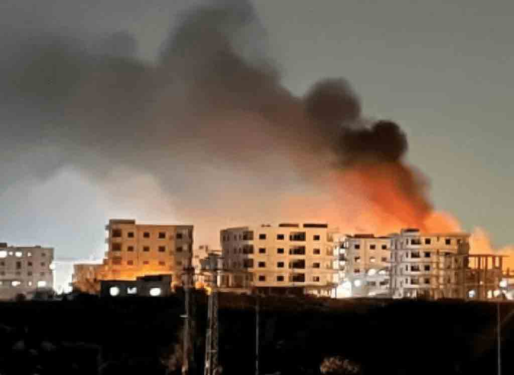 muertos-y-heridos-en-decenas-de-ataques-israelies-en-siria
