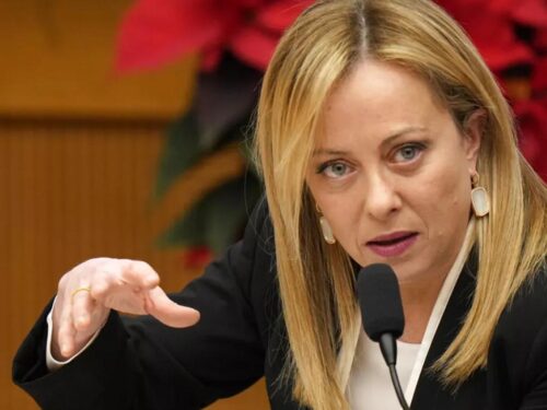 meloni-reafirmo-posicion-contra-envio-de-soldados-italianos-a-ucrania