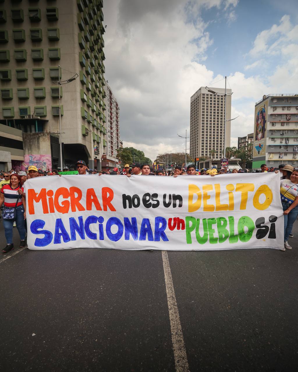 pueblo-de-venezuela-y-familiares-rechazan-secuestro-de-migrantes