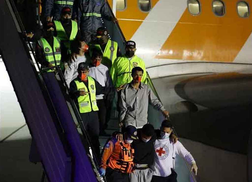 vuelo-con-migrantes-provenientes-de-eeuu-arribo-a-venezuela