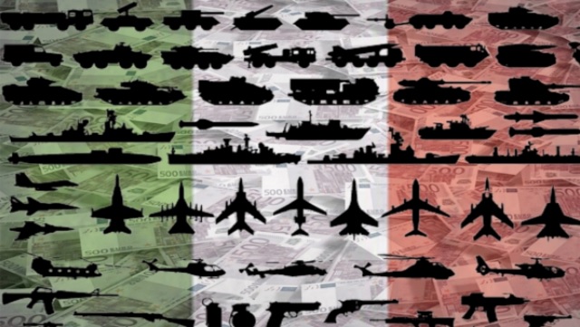 italia-reporto-un-incremento-en-la-exportacion-de-armas