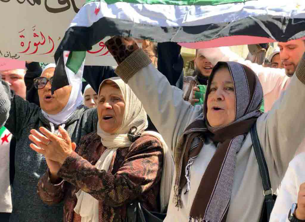 protestas-populares-en-siria-contra-agresiones-israelies