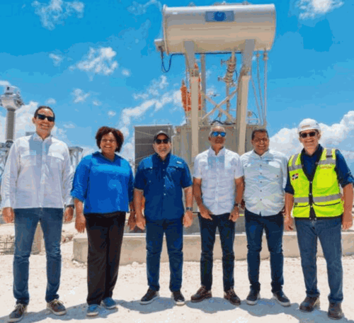 proyectos eléctricos y mineros de la provincia Pedernales