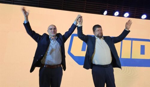 Bolivia José Luis Lupo Samuel Doria