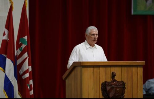 Cuba congreso ANAP