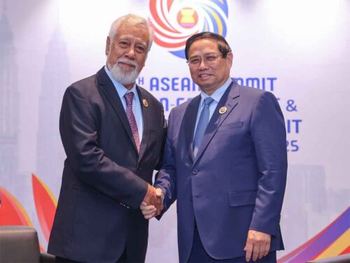 destacan-agradecimiento-de-timor-leste-a-vietnam-por-apoyo-en-asean