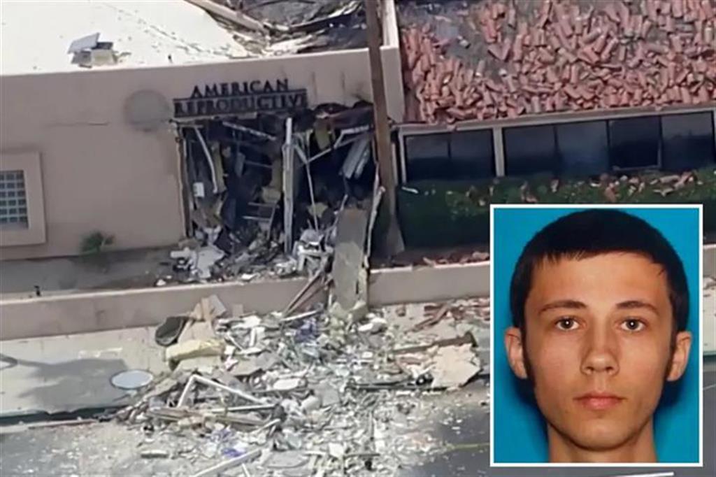 Estados Unidos autor bomba