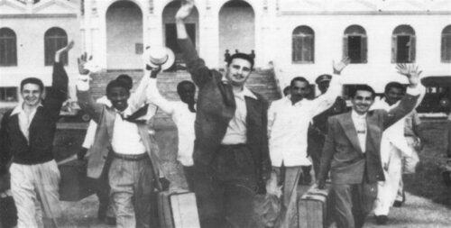 Fidel salida presidio