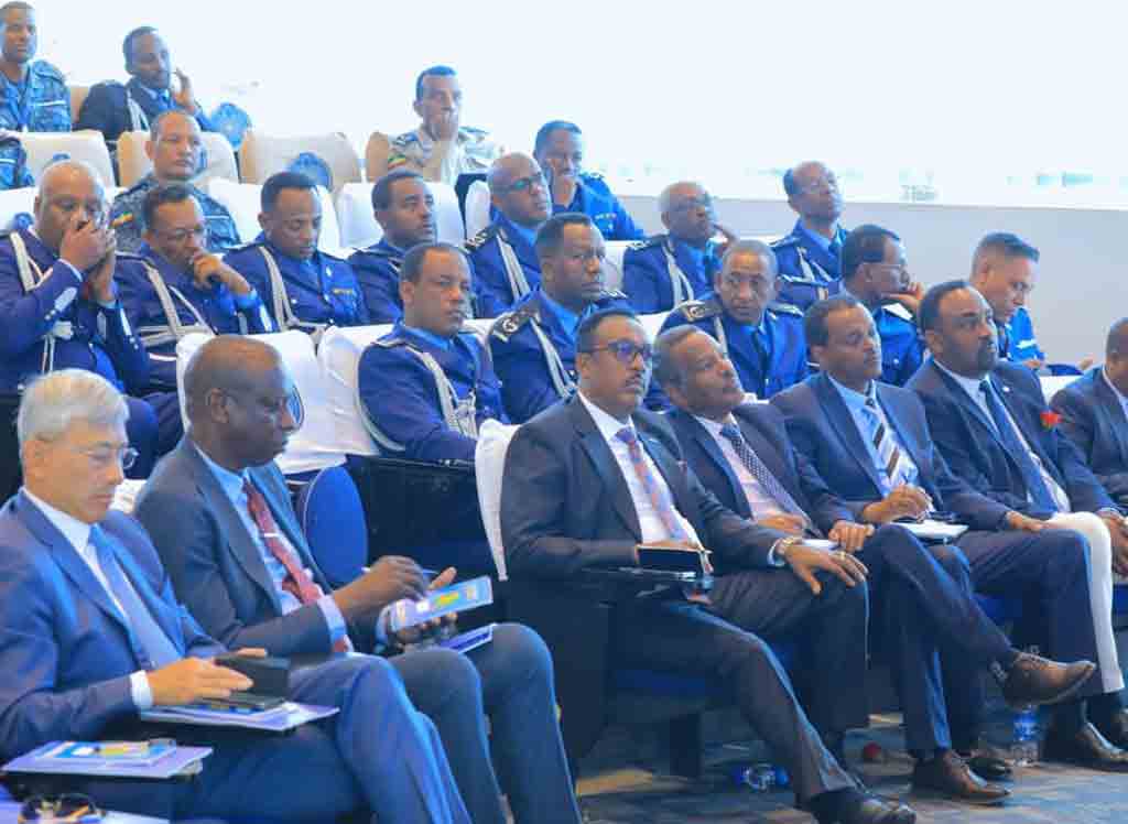 etiopia-acogio-primer-foro-de-cooperacion-global-en-seguridad-publica