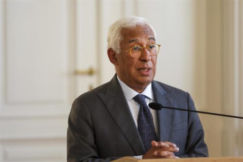 Palestina Antonio Costa